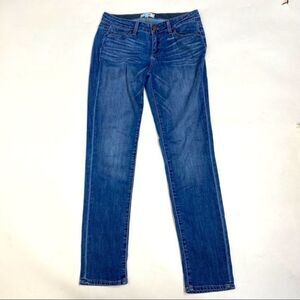Paige jimmy jimmy skinny jeans size 26